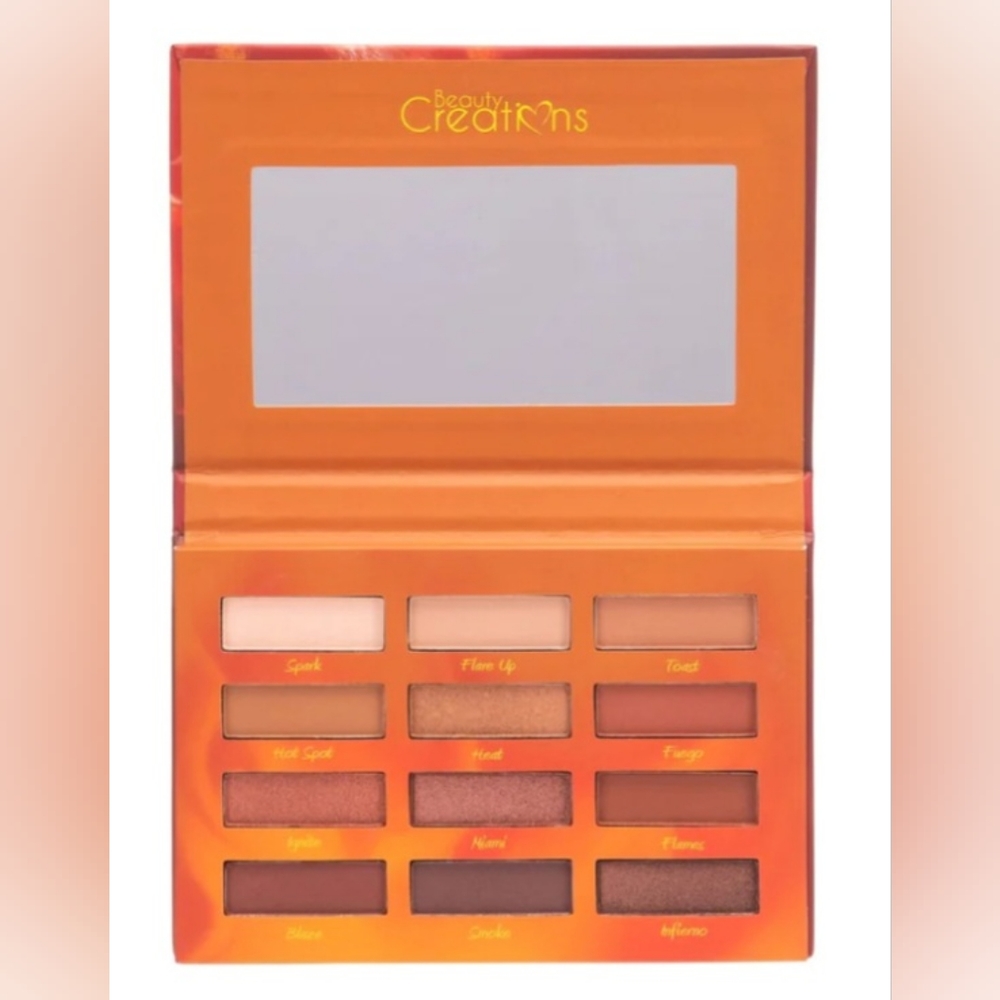 🔥 Eyeshadow Pallette